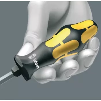 Atsuktuvų rinkinys Wera 932/918/6 Kraftform Set Standard