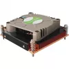 Dynatron G-199 – procesoriaus oro aušintuvas (LGA1366) – varinis – 70 mm – 1U