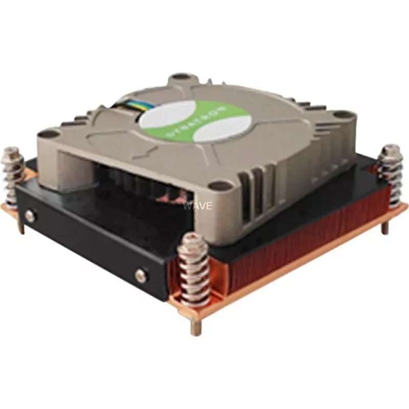 Dynatron G-199 – procesoriaus oro aušintuvas (LGA1366) – varinis – 70 mm – 1U