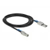 Laidas DeLOCK 2m Mini SAS HD SFF-8644 – Mini SAS SFF-8088