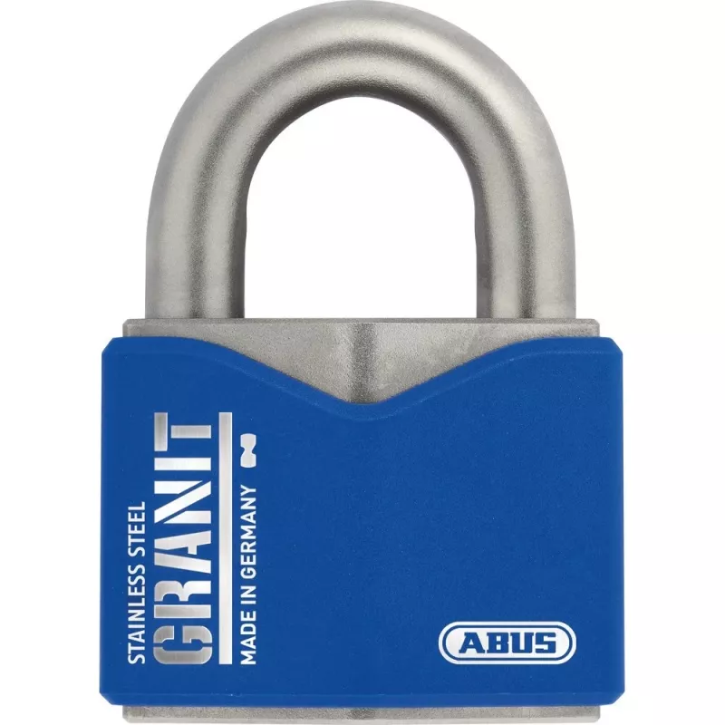 Įprastas spyna ABUS 37ST/55 Skirtingi raktai 2 raktai
