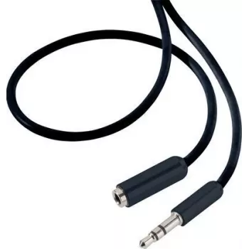 Speaka Professional SP-7870468 Priedas Ryšiams Juodas