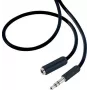 Speaka Professional SP-7870468 Priedas Ryšiams Juodas