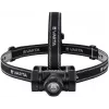 Priekinė lemputė Varta INDESTRUCTIBLE H20 PRO Black LED 350 lm