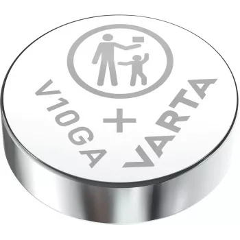 Baterija monetinė V10GA (LR54) 1.5V Varta