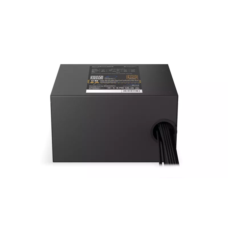 ENDORFY Vero L5 Bronze 600W maitinimo blokas 24-pin ATX ATX juodas
