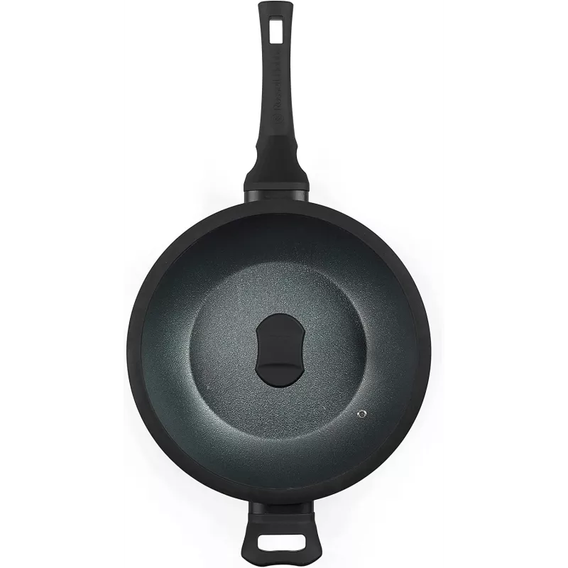 Wok Russell Hobbs RH01860EU7 28 cm Crystaltech nelipni danga