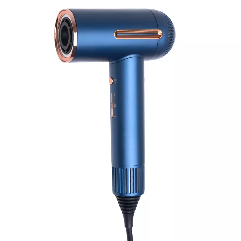Adler AD 2271 SUPERSPEED plaukų džiovintuvas | 1500 W | 6 temperatūros režimai | jonų funkcija | difuzorius | mėlyna