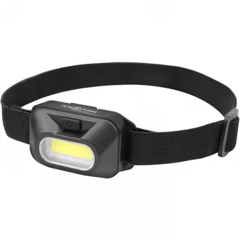 Ansmann HD120B - priekinė lemputė - LED (COB) - 1 W
