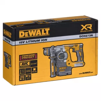 Plyšinis grąžtas DeWALT DCH273N