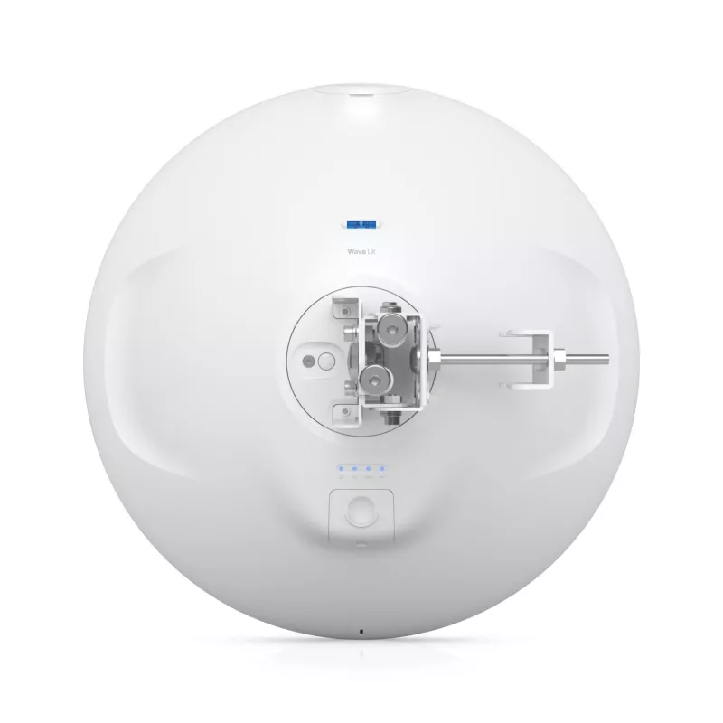 Ubiquiti Wave-LR-EU | CPE | UISP Wave ilgo nuotolio, 60 GHz, 2 Gbps, 8 km, RJ45 1000 Mbps, IPX6