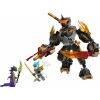LEGO NINJAGO 71854 Kole misijinis mechas ir drakonas Zanas