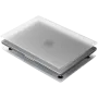 SATECHI Eco Hardshell Dėklas, skirtas MacBook Pro 14, skaidrus