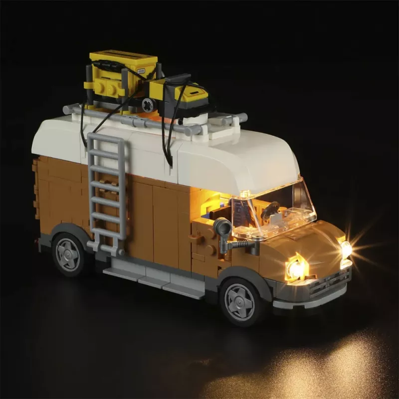 Tischlerei-Transporter, Statybinis žaislas