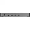 OWC Thunderbolt 5 Hub, doko stotis, pilka/juoda, Thunderbolt 5, USB-A
