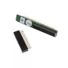 Sąsajos adapterio plokštė S.USV Olmatic, skirta Raspberry Pi modeliams A ir B – žalia