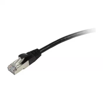 Synergy 21 S215123 – 1,5 m – Cat5e – SF/UTP (S-FTP) – RJ-45 – RJ-45 – Juoda