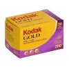 Kodak GOLD GB spalvota juosta fotoaparatui 200/36 kadrų