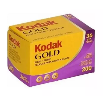 Kodak GOLD GB spalvota juosta fotoaparatui 200/36 kadrų