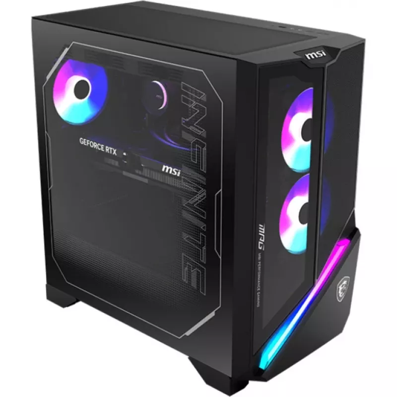 MPG Infinite X3 AI 2NVR7-440AT, žaidimų kompiuteris juodas, Windows 11 Home