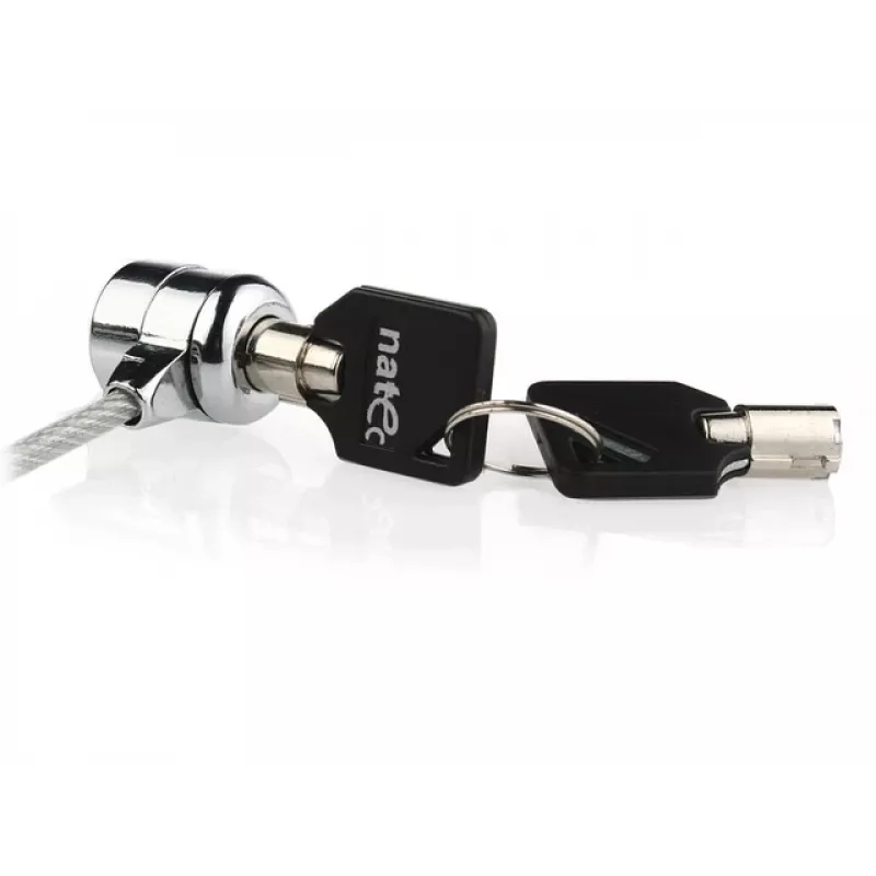Užraktas nešiojamam kompiuteriui Lobster Key