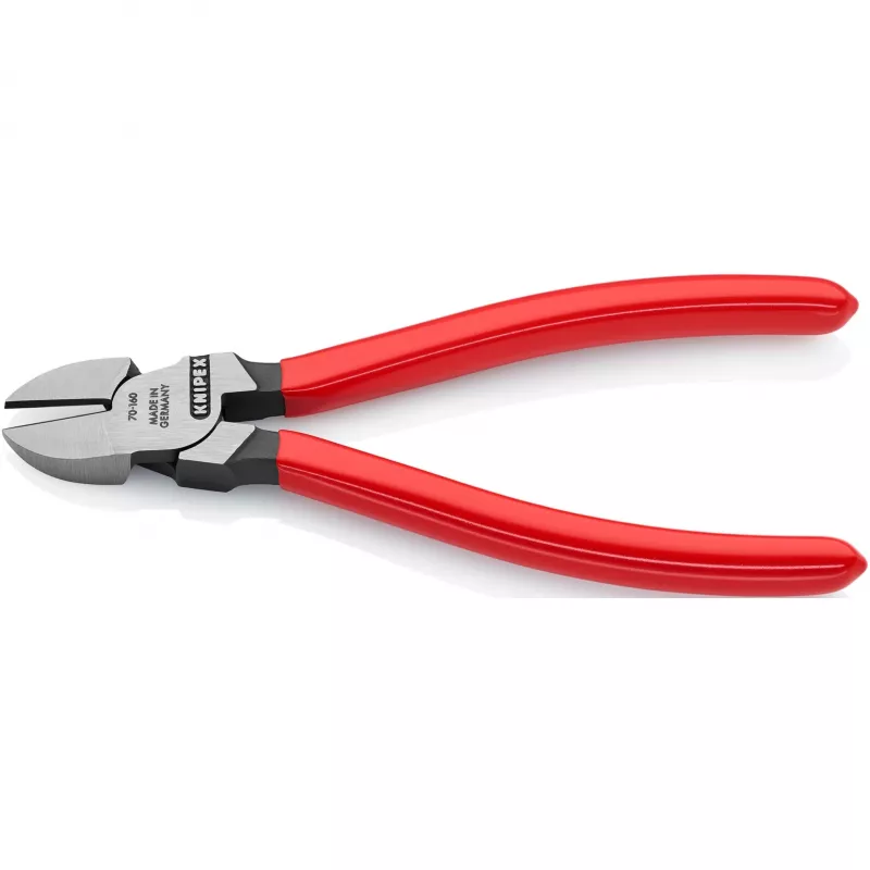 Knipex 70 01 160 šoniniai pjaustytuvai