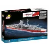 Konstruktorius Cobi Battleship Tirpitz 593 detalės