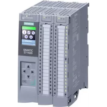 Siemens 6ES7511-1CK01-0AB0 Skaitmeninių ir analoginių I/O modulis