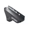 Obelinis oblius Wolfcraft Triple-blade edge planer 4009000, grafitinis, su trapeciniais peiliais, tinkamas gipso kartono plokštėms