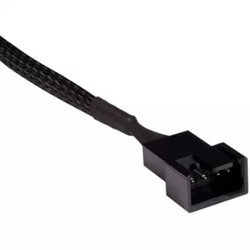 RGB šakotuvas Alphacool 18681 plastikinis juodas 600 mm