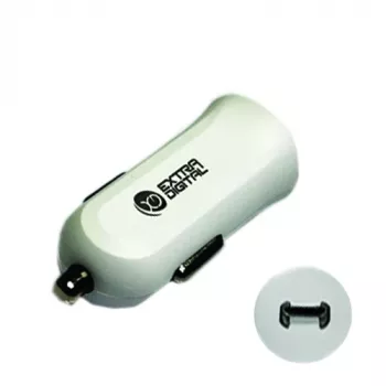 Automobilinis USB Type-C įkroviklis 27W PD 12-24V