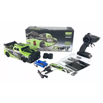 Lenktyninis automobilis kelio dangai Amewi 21101 Elektrinis variklis 1:18 1200 mAh