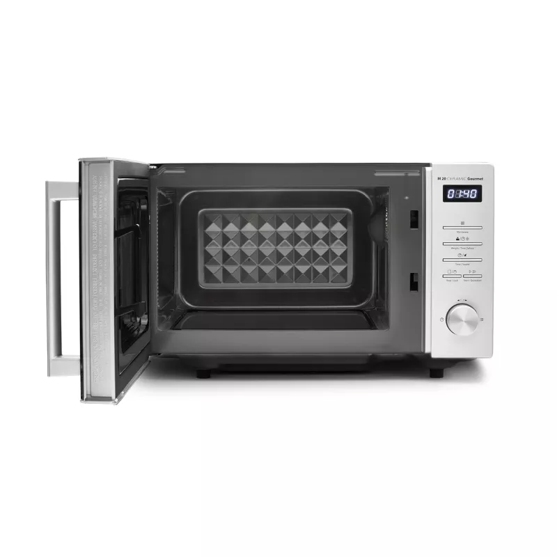 Mikrobangų krosnelė Caso Ceramic Gourmet M 20 — 700 W, 20 L, keraminė vidaus danga