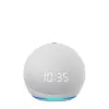 Garsiakalbis su Alexa Amazon Echo Dot 5 Glacier White