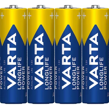 Vienkartinė baterija Varta 4906/TR