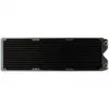 Radiatorius skysčio aušinimui Alphacool R27-S420 420mm 18 FPI, 3x120mm ventiliatorių tvirtinimai