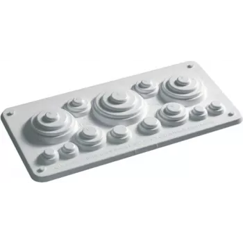 Hager FZ425 220 mm 15 mm 104 mm