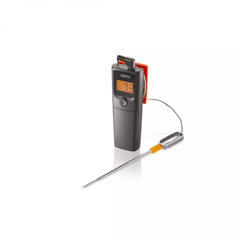 GEFU Control G-21950 belaidis Bluetooth termometras virtuvei, 1 kanalas temperatūros stebėjimui