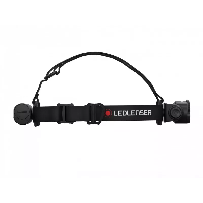 Ledlenser H7R Core juoda galvos lemputė LED