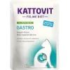 Šlapias kačių ėdalas KATTOVIT Kalakutiena ir Ryžiai 85 g – suaugusioms katėms, virškinimo palaikymui