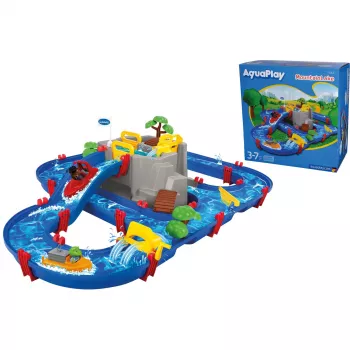 BIG AquaPlay MountainLake vandens trasa