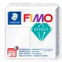 Modeliavimo molis FIMO effect baltas peršviečiamas 8010-014