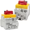 Qoltec 52611 nuolatinės srovės izoliatorius su užrakinimo funkcija | Pagrindinis jungiklis | 1200V | 32A | 8kV | 4P