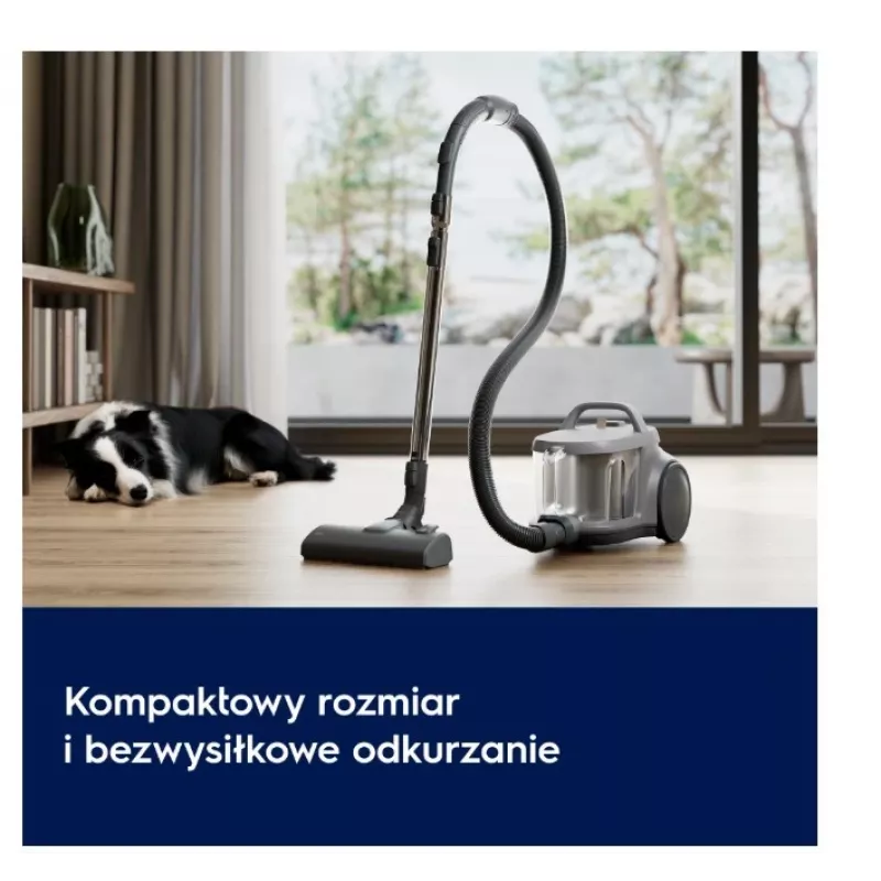 Siurblys Electrolux EL51A2UG