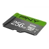 PNY Elite 256 GB MicroSDXC UHS-I Class 10 atminties kortelė