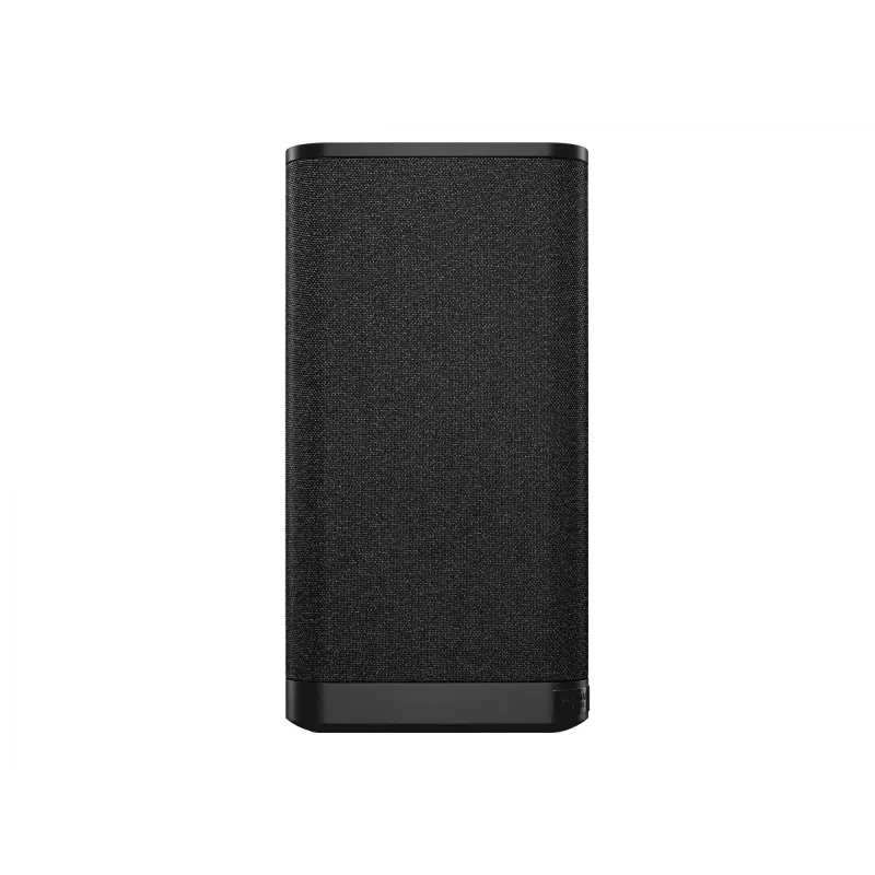 Ultimate Ears HYPERBOOM – nešiojamas belaidis Bluetooth garsiakalbis, valdomas programėle, dviejų krypčių, juodos spalvos (984-001950)