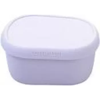 Pietų indas Fackelmann 26936 0,2 l Silikoninis Baltas