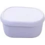 Pietų indas Fackelmann 26936 0,2 l Silikoninis Baltas