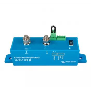 BatteryProtect išmanusis akumuliatoriaus atjungiklis Victron Energy BPR110022000 12/24V 100A