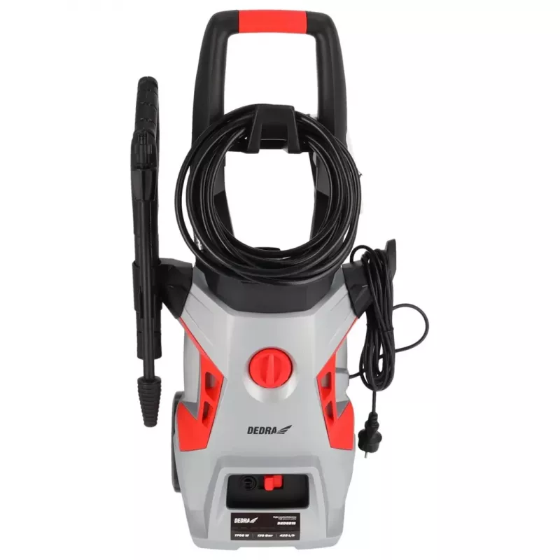 Dedra DED8819 aukšto slėgio plovimo įrenginys 1800W 135 bar 420 L/h